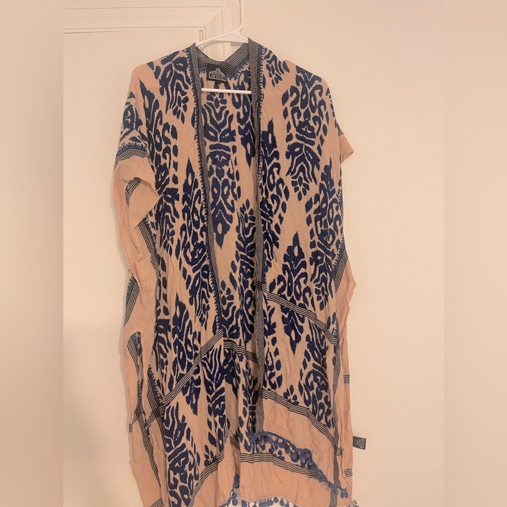 DRY GOODS | Shawl/kimono - Picture 1 of 3